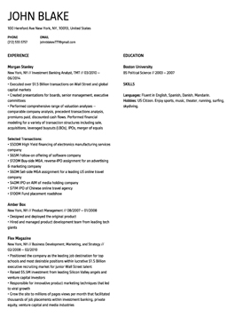 PDF Resume Format vs Word Resume [Which One Wins?]